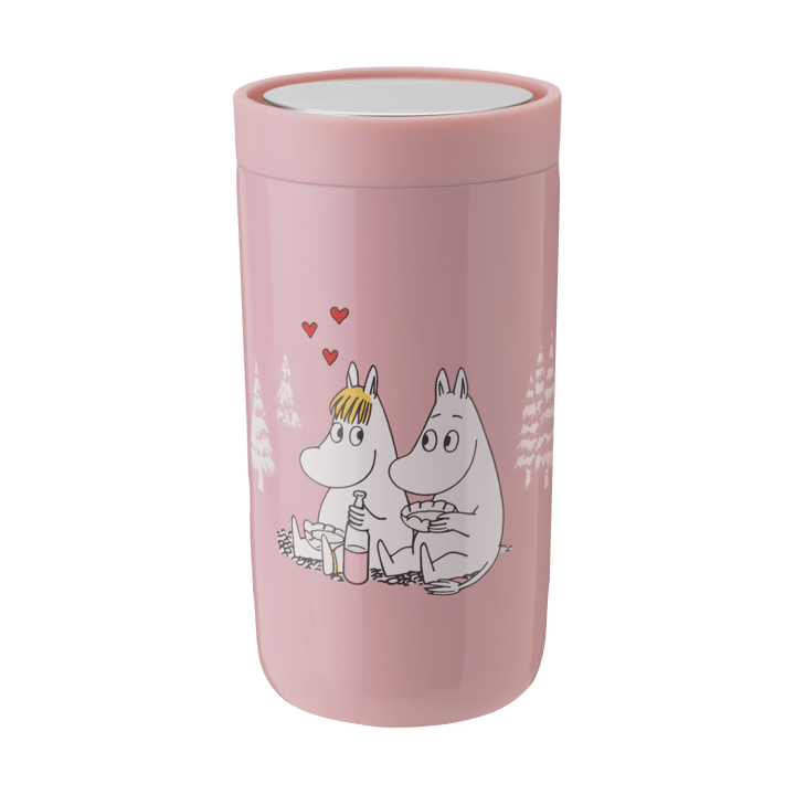 To Go Click Mumin Becher 0,2 l - Moomin Love - Stelton
