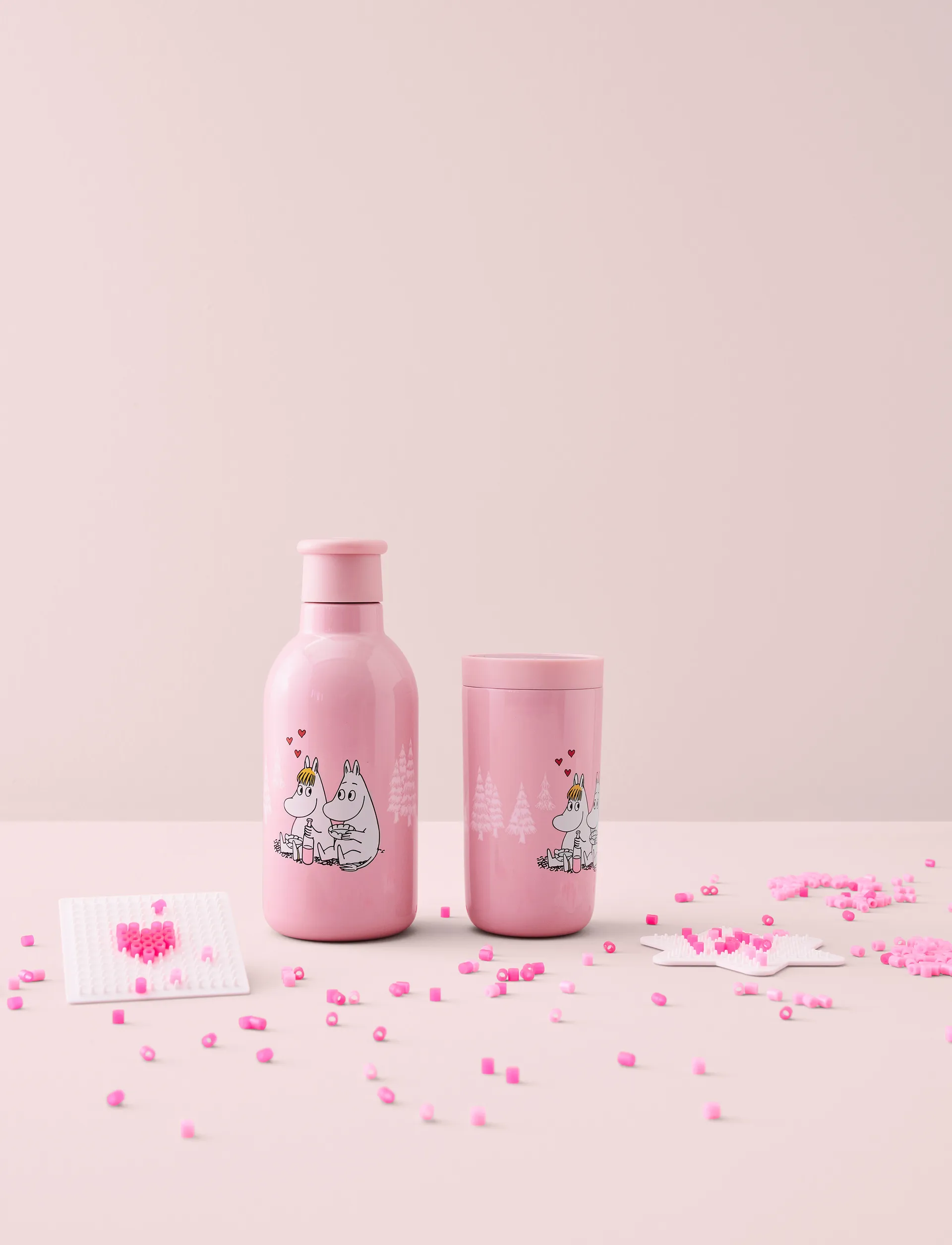 To Go Click Mumin Becher 0,2 l, Moomin Love Stelton