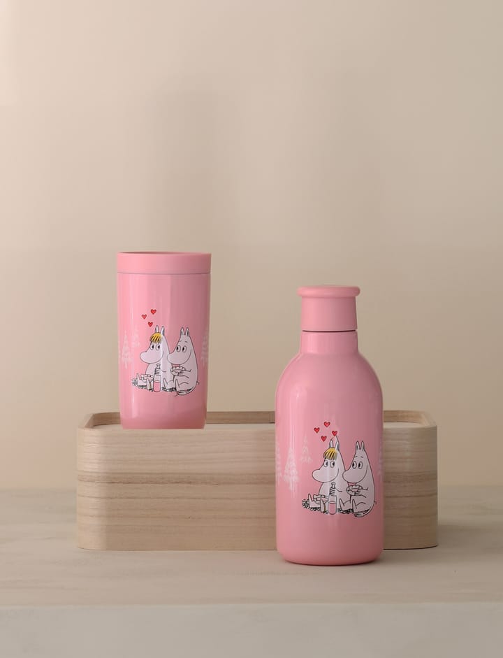 To Go Click Mumin Becher 0,2 l, Moomin Love Stelton