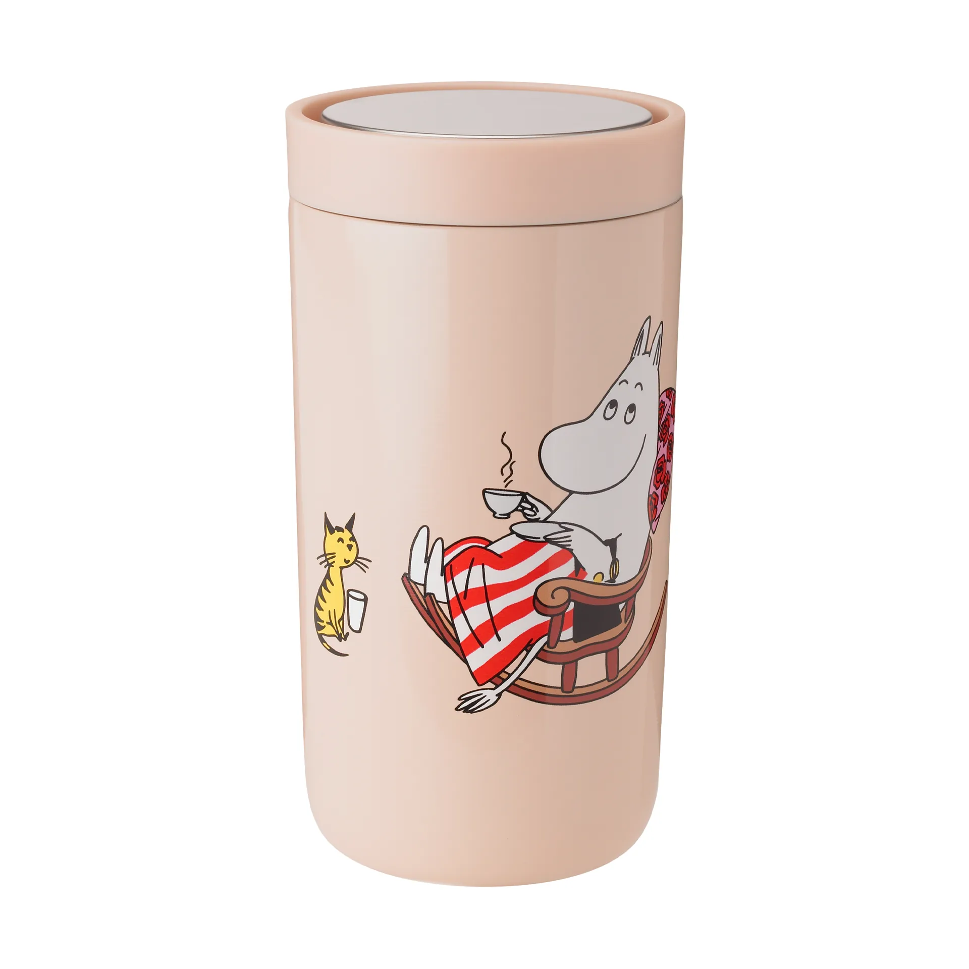 To Go Click Mumin Becher 0,2 l, Moomin mamma Stelton