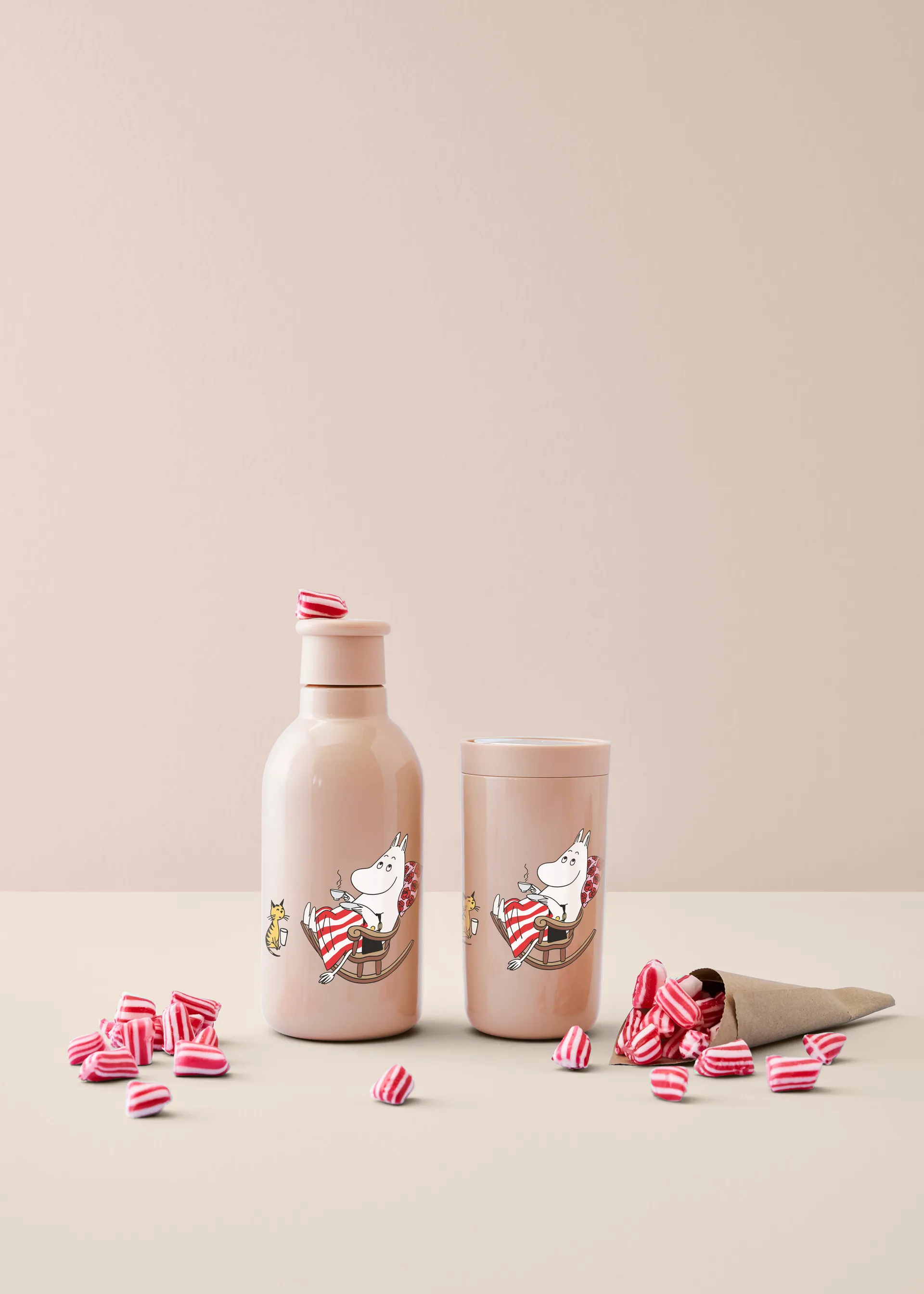 To Go Click Mumin Becher 0,2 l, Moomin mamma Stelton