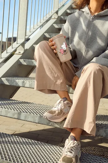 To Go Click Mumin Becher 0,2 l - Moomin mamma - Stelton