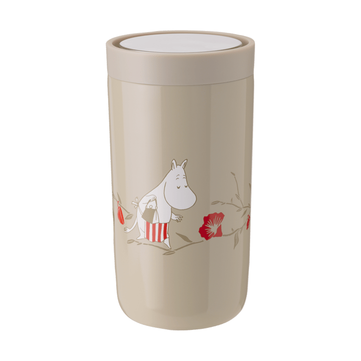 To Go Click Mumin Becher 0,2 l - Moominmamma’s Tea party - Stelton