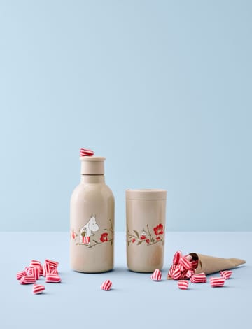 To Go Click Mumin Becher 0,2 l - Moominmamma’s Tea party - Stelton