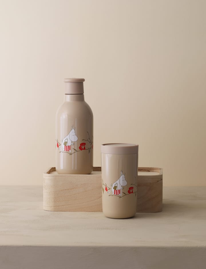 To Go Click Mumin Becher 0,2 l, Moominmamma’s Tea party Stelton