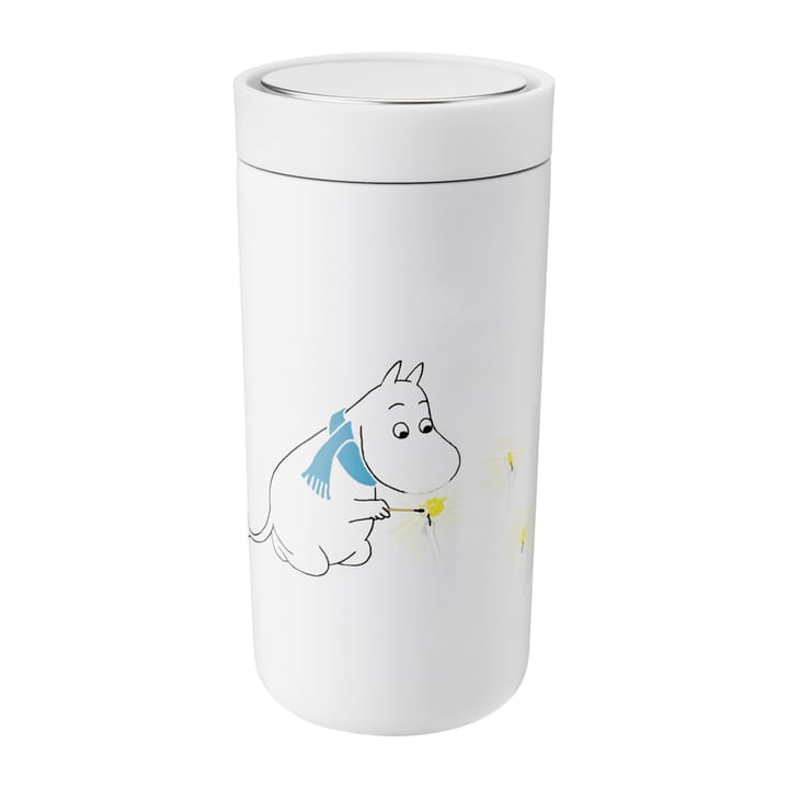 To Go Click Mumin Tasse 0,4 l - Frost - Stelton