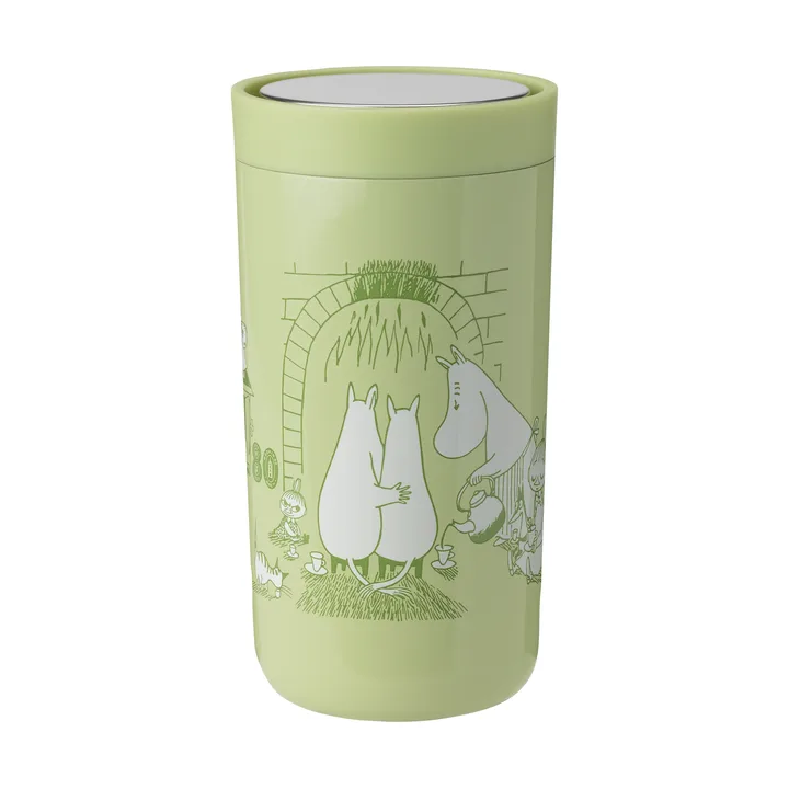 To Go Click Thermobecher 0,2 l - Moomin Home - Stelton