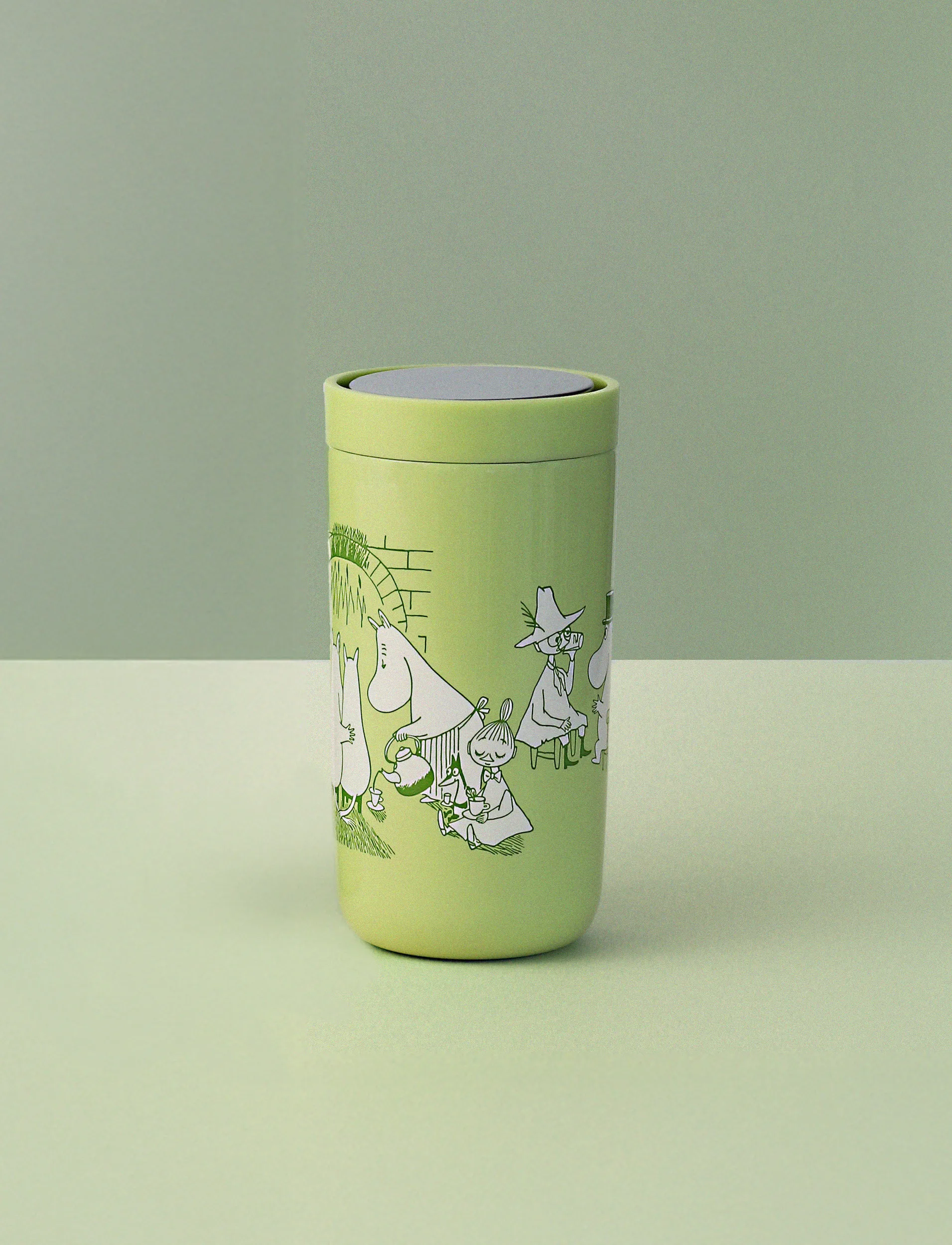 To Go Click Thermobecher 0,2 l, Moomin Home Stelton