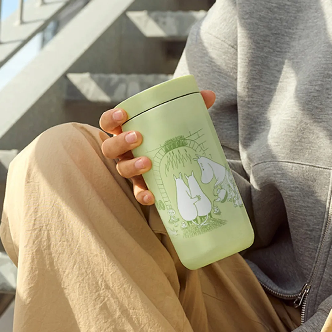 To Go Click Thermobecher 0,2 l, Moomin Home Stelton