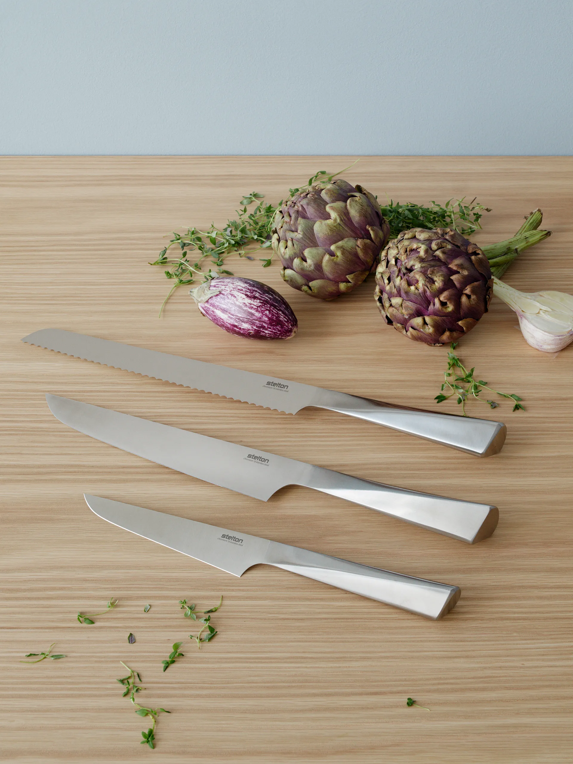 Trigono Gemüsemesser, 13,3cm Stelton