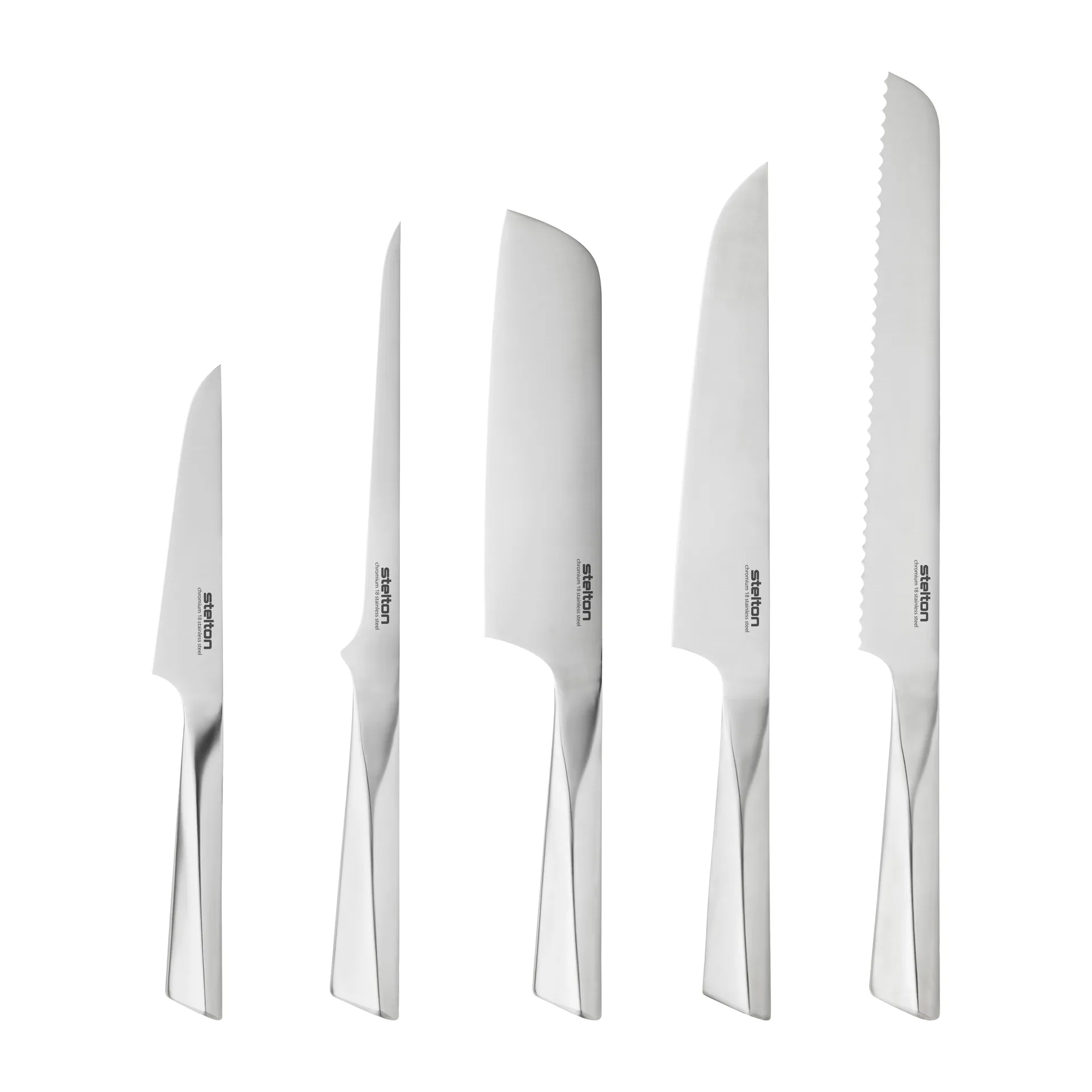 Trigono Gemüsemesser, 13,3cm Stelton