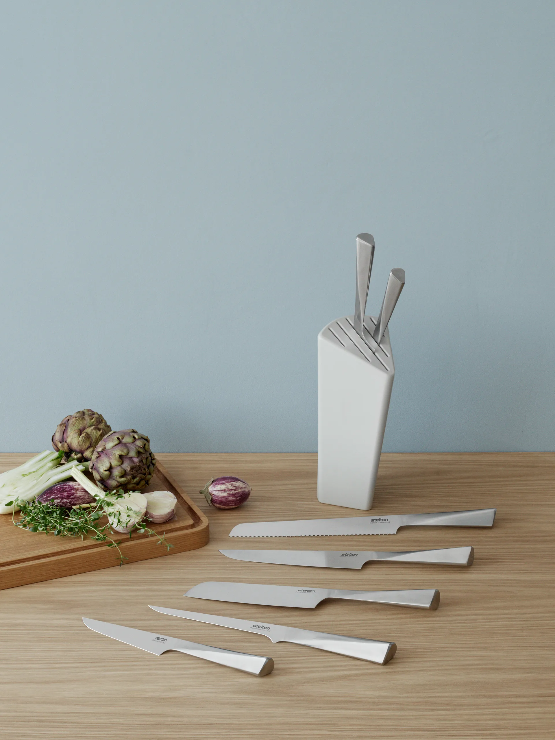 Trigono Küchenmesser, 20cm Stelton