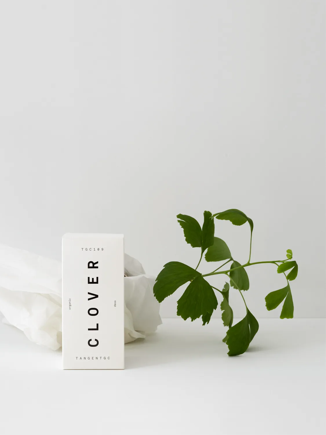 Clover Handseife, 350 ml Tangent