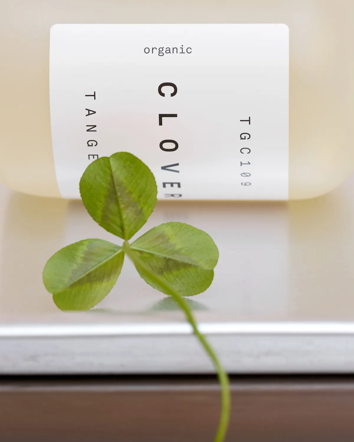 Clover Handseife, 350 ml Tangent