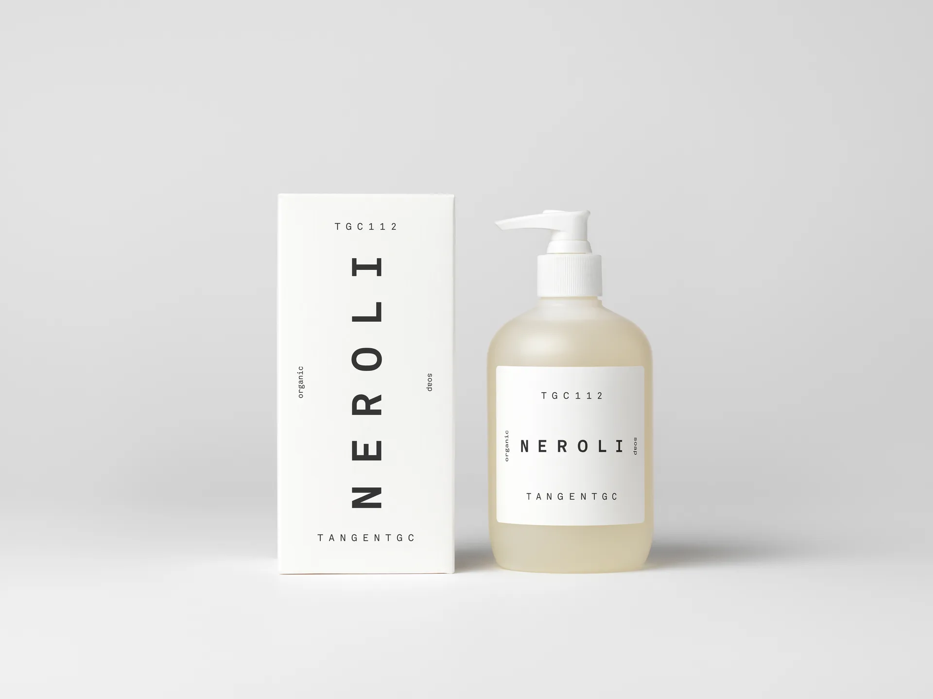 Neroli Handseife, 350 ml Tangent