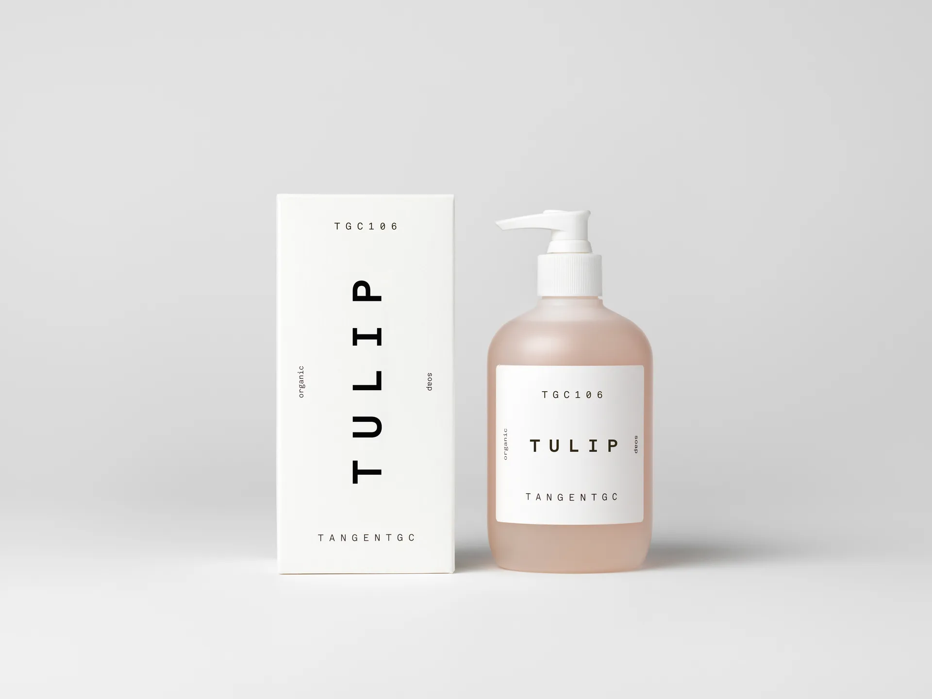 Tulip Handseife, 350 ml Tangent