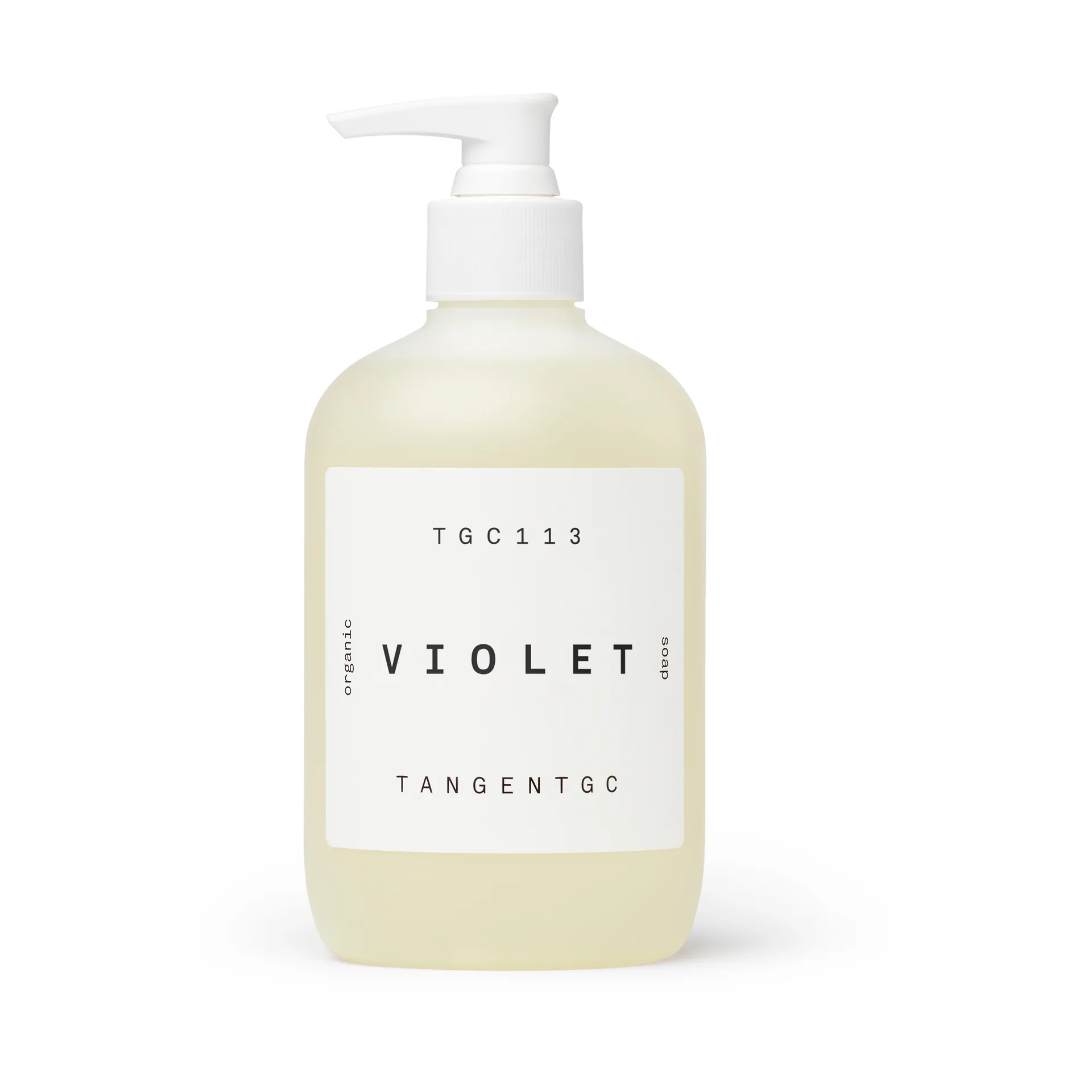 Violet Handseife, 350 ml Tangent