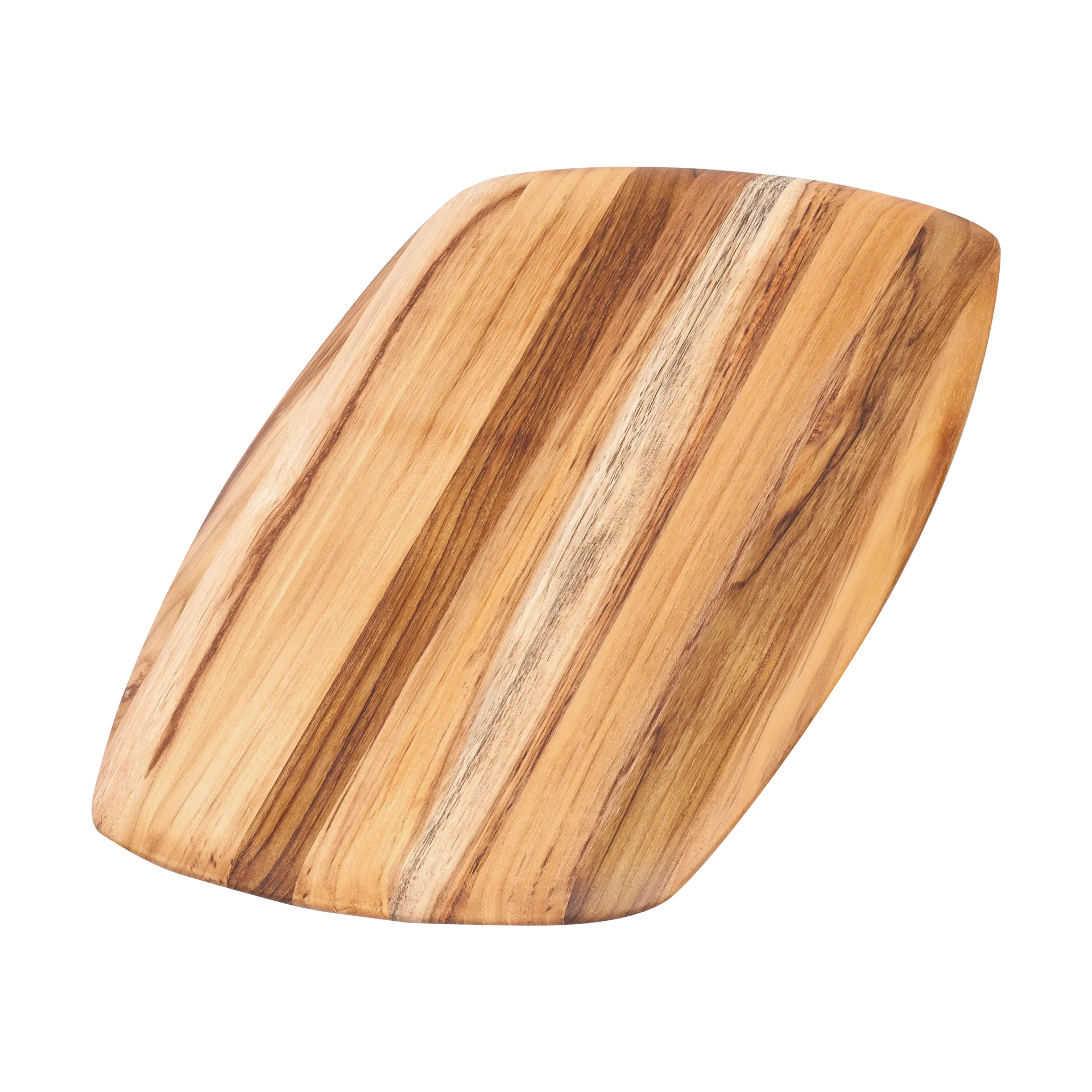Elegant Rectangle Serving Schneidbrett 204, L Teakhaus