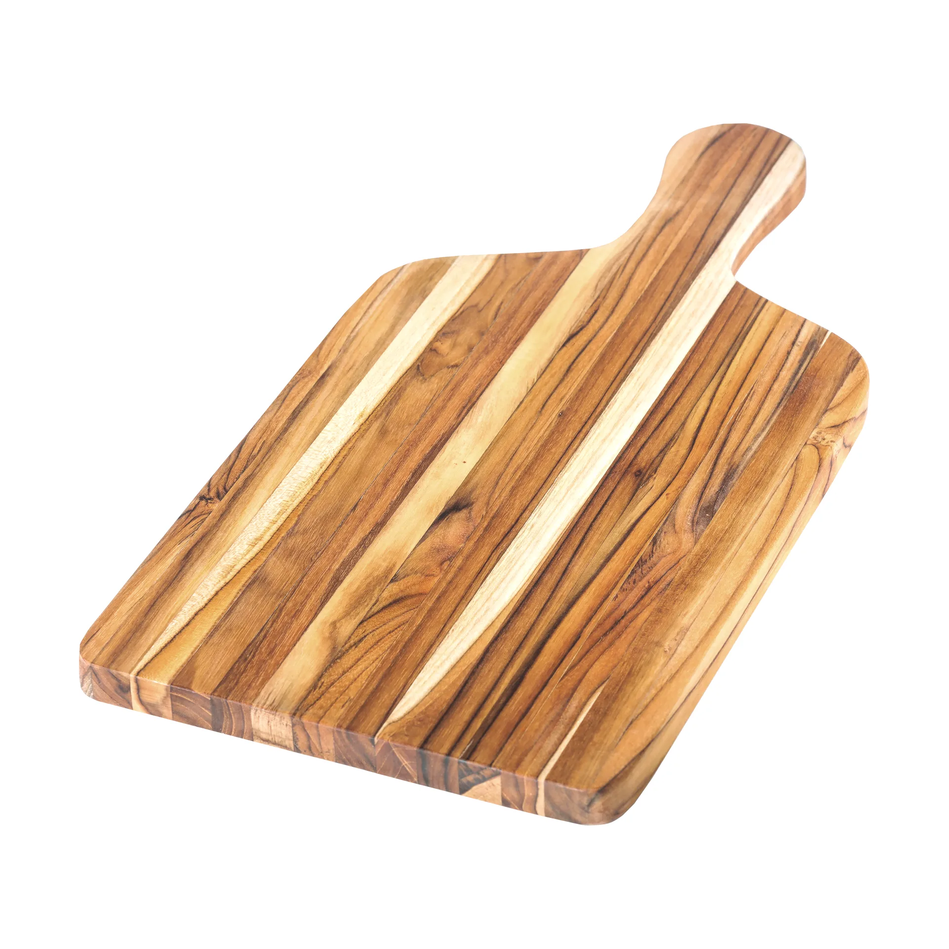 Marine Paddle Schneidbrett/Serviertablett 520, M Teakhaus