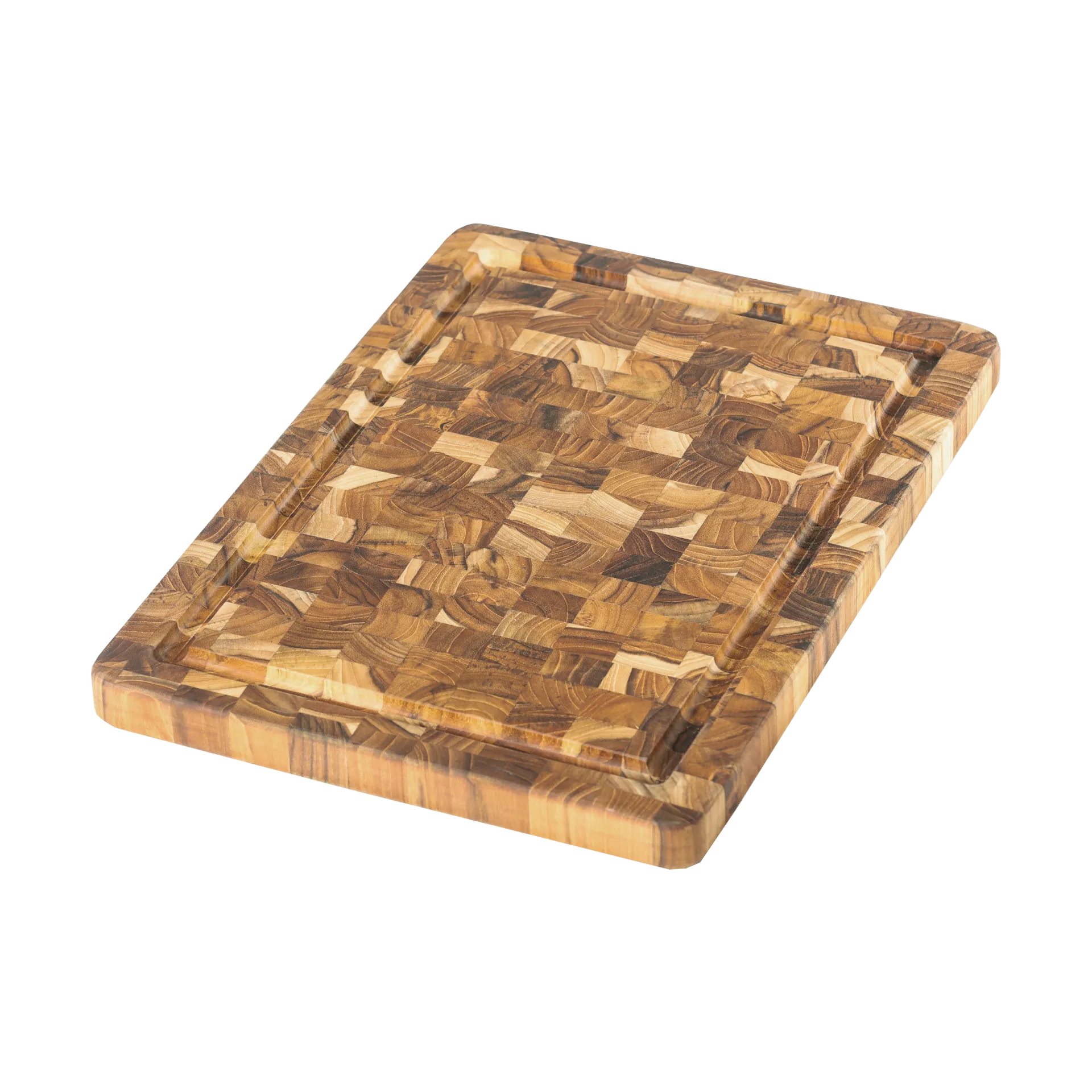 Scandi End Grain Schneidbrett 801, S Teakhaus