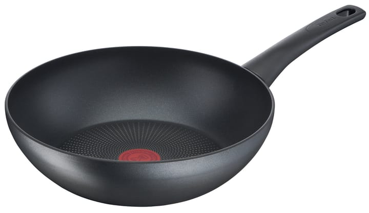 Easy Chef Wokpfanne Ø28 cm, Schwarz Tefal