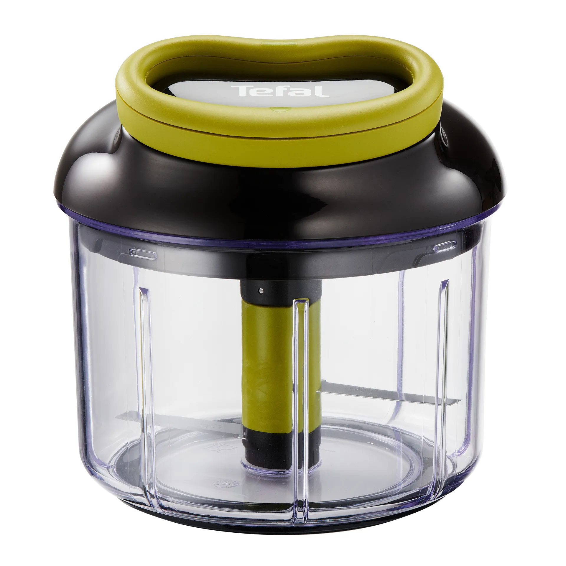 Ingenio 5 Sec Chopper 900 ml, Schwarz-grün Tefal