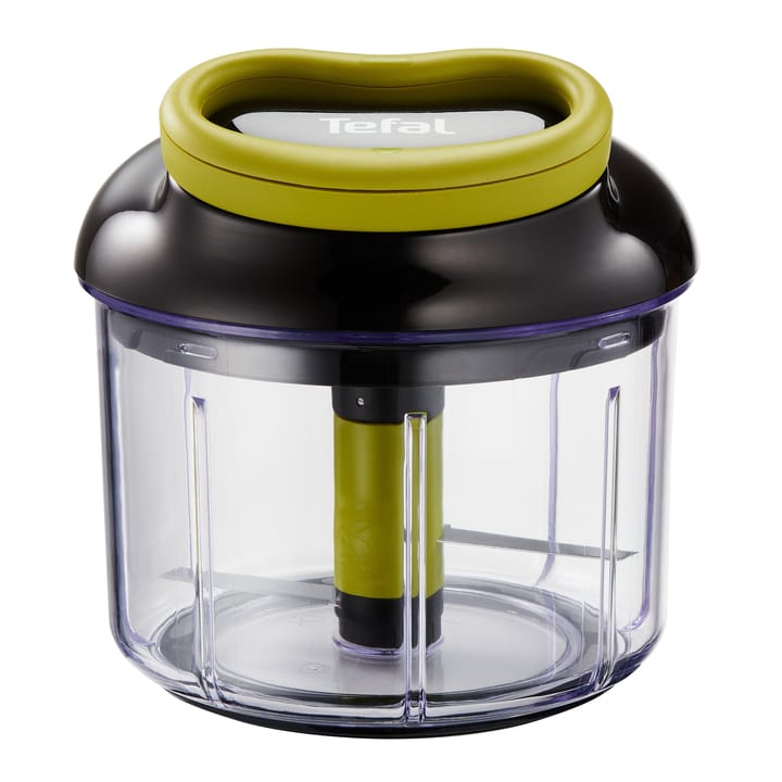 Ingenio 5 Sec Chopper 900 ml - Schwarz-grün - Tefal