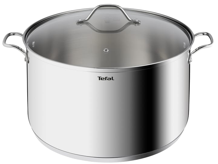 Intuition Topf 36 cm 20,3 l, Edelstahl Tefal