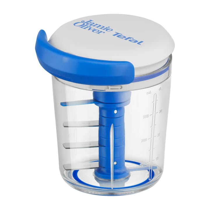 Jamie Oliver Chop & Shaker, Blau Tefal