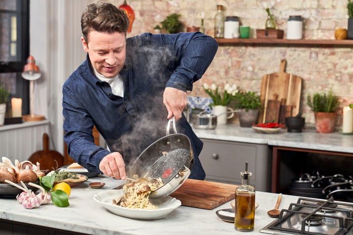 Jamie Oliver Cook's Classics Pfannen-Set, 20+28cm Tefal
