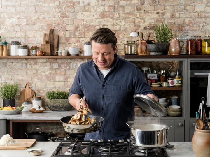 Jamie Oliver Cook's Classics Topf, 5,2 L Tefal