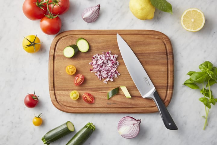 Jamie Oliver Küchenmesser 20cm, Edelstahl Tefal