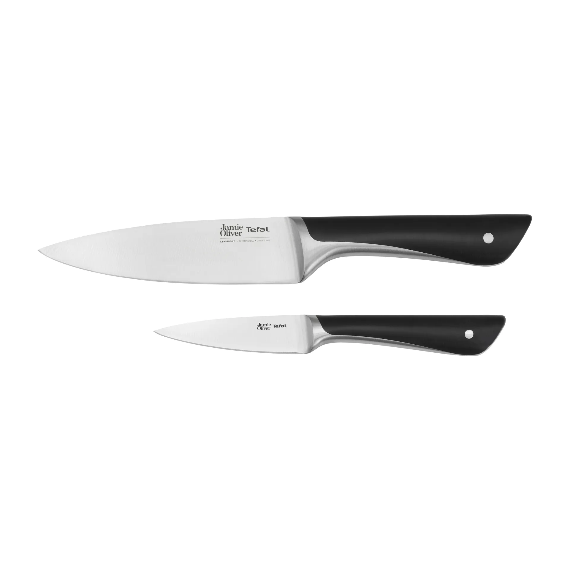 Jamie Oliver Messerest, 2-teilig Tefal
