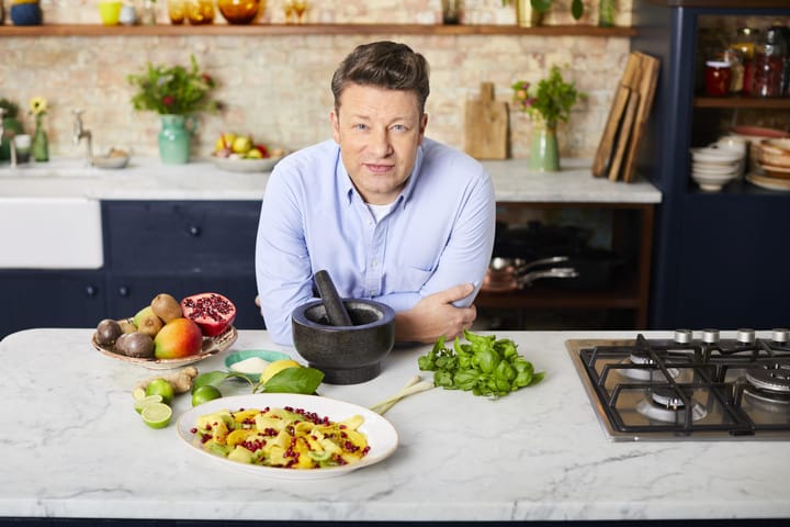 Jamie Oliver Mörser Ø14,5cm, Granit Tefal