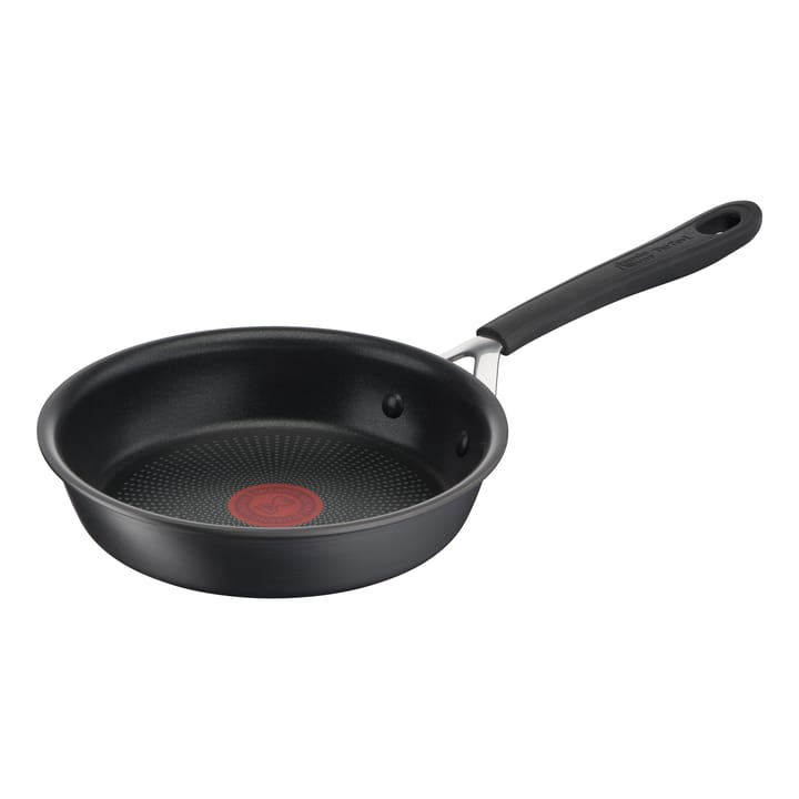 Jamie Oliver Quick & Easy Pfanne hart eloxiert - 24cm - Tefal