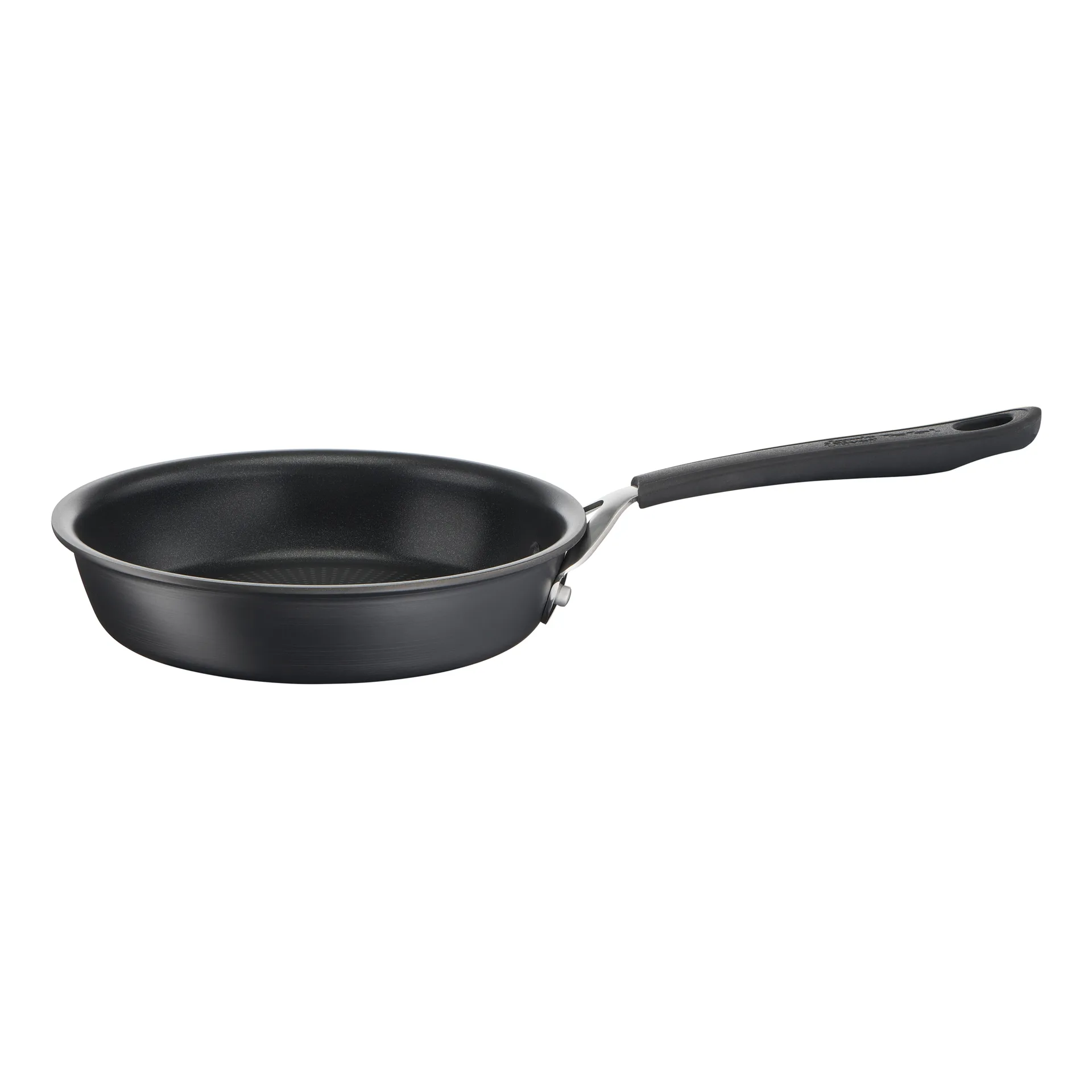 Jamie Oliver Quick & Easy Pfanne hart eloxiert, 24cm Tefal