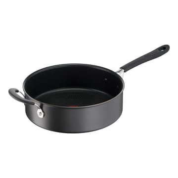 Jamie Oliver Quick & Easy Sauteuse hart eloxiert - 26cm - Tefal