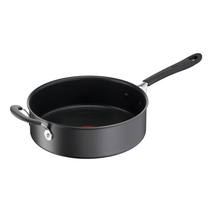 Jamie Oliver Quick & Easy Sauteuse hart eloxiert, 26cm Tefal