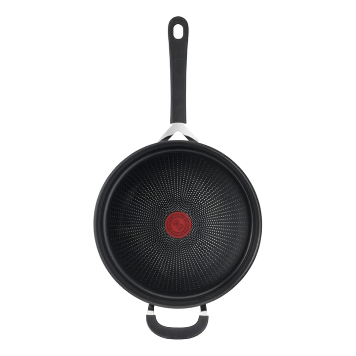 Jamie Oliver Quick & Easy Sauteuse hart eloxiert, 26cm Tefal