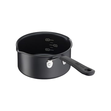 Jamie Oliver Quick & Easy Topf hart eloxiert - 2,1 L - Tefal