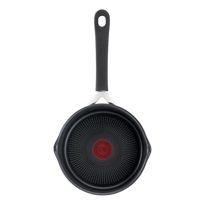 Jamie Oliver Quick & Easy Topf hart eloxiert, 2,1 L Tefal