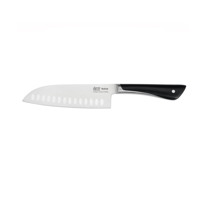 Jamie Oliver Santokumesser 16,5 cm, Edelstahl Tefal