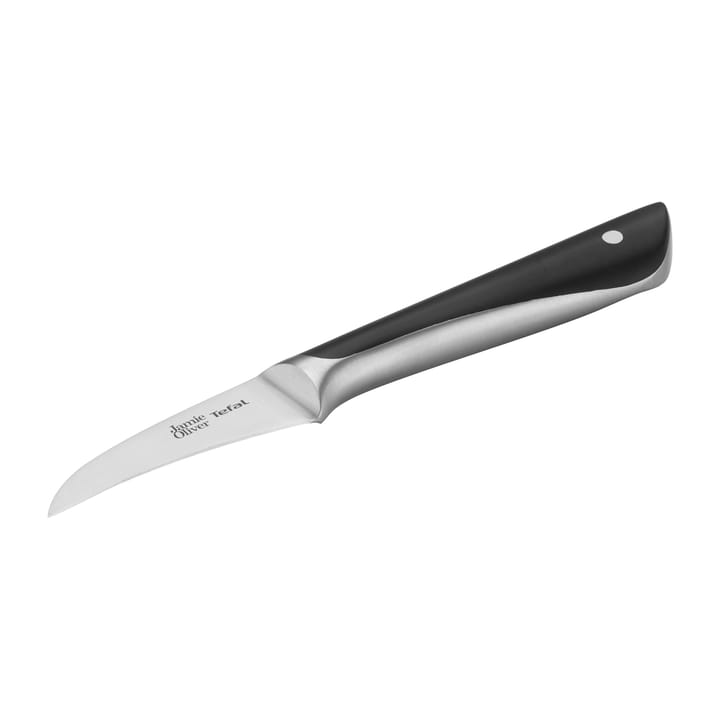 Jamie Oliver Turniermesser 7 cm, Edelstahl Tefal
