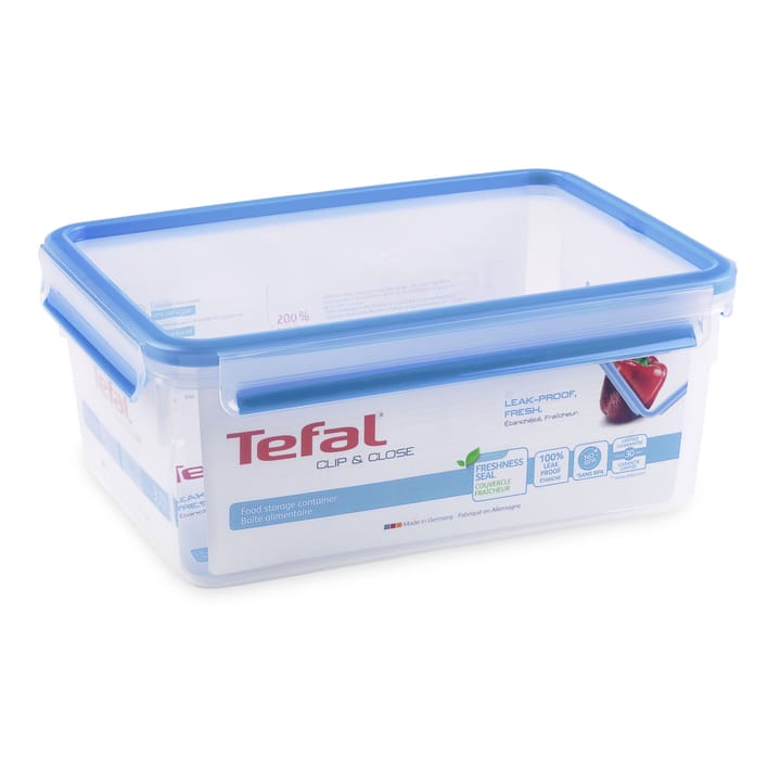 MasterSeal FRESH Brotdose - 3,7 L - Tefal