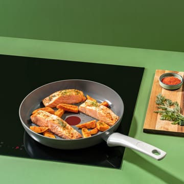 Renew ON Pfannen-Set 2 Teile - Grau - Tefal