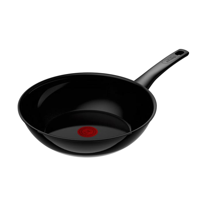 Renew ON Wok Ø29,8cm - Schwarz - Tefal