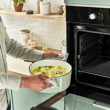 Tefal LOV runder Topf 5 L - Grün - Tefal