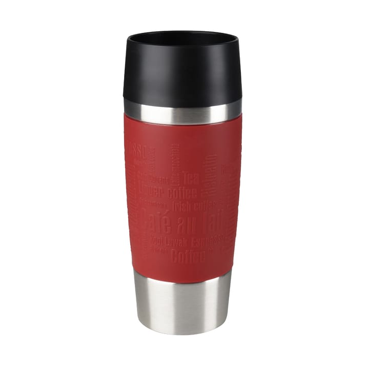 Travel Mug Thermobecher 0,36 l, Rot Tefal