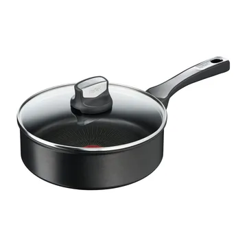 Unlimited ON Bratpfanne mit Deckel - 24cm - Tefal