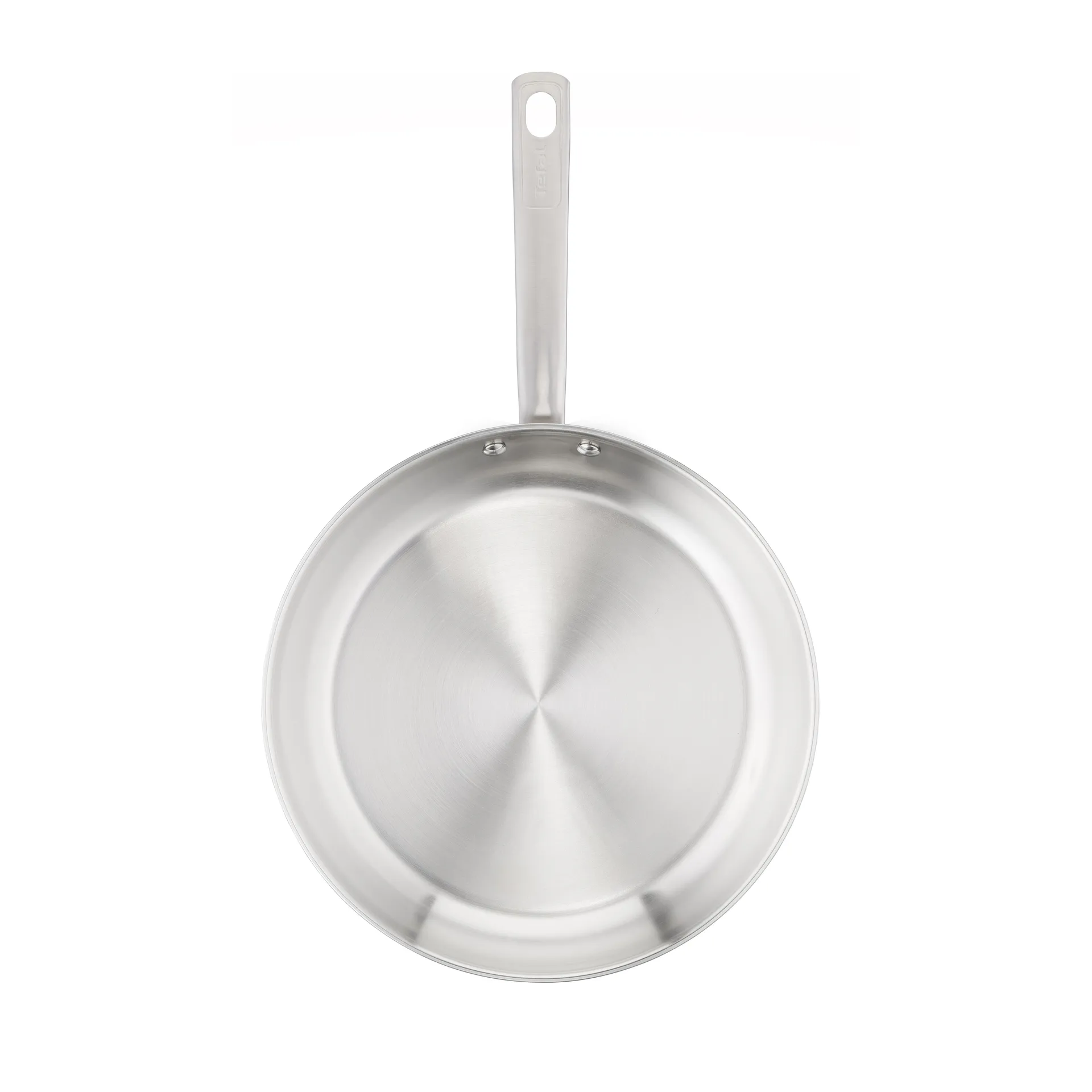 Virtuoso Bratpfanne Edelstahl, 28cm Tefal